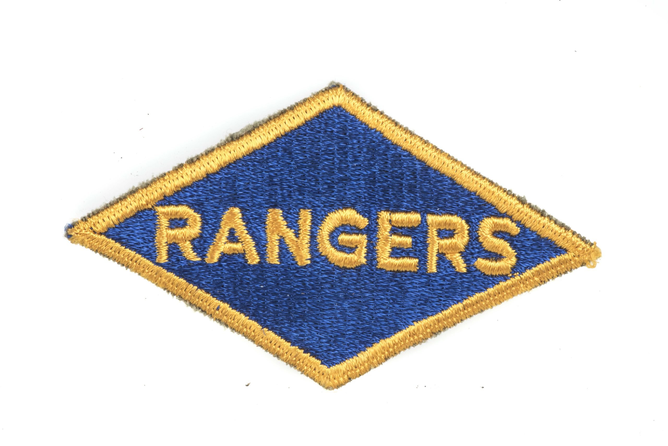 US Army Rangers patch