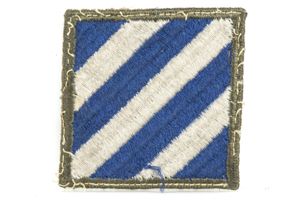 US 3rd Infantry Division patch
