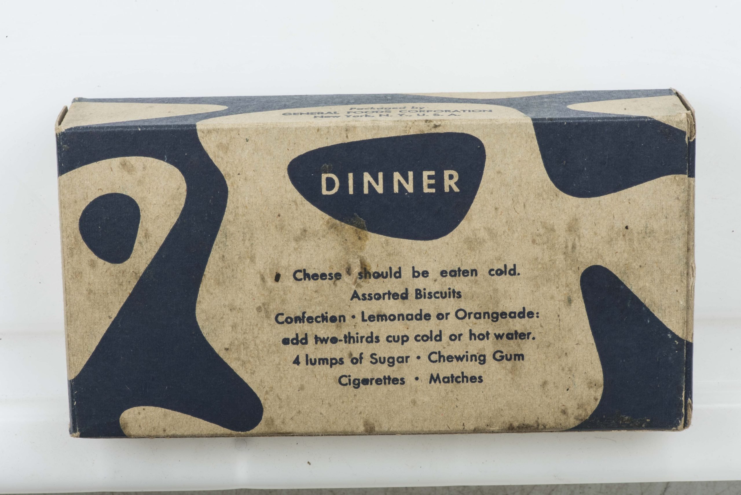 US K-Ration, Dinner unit — image 4