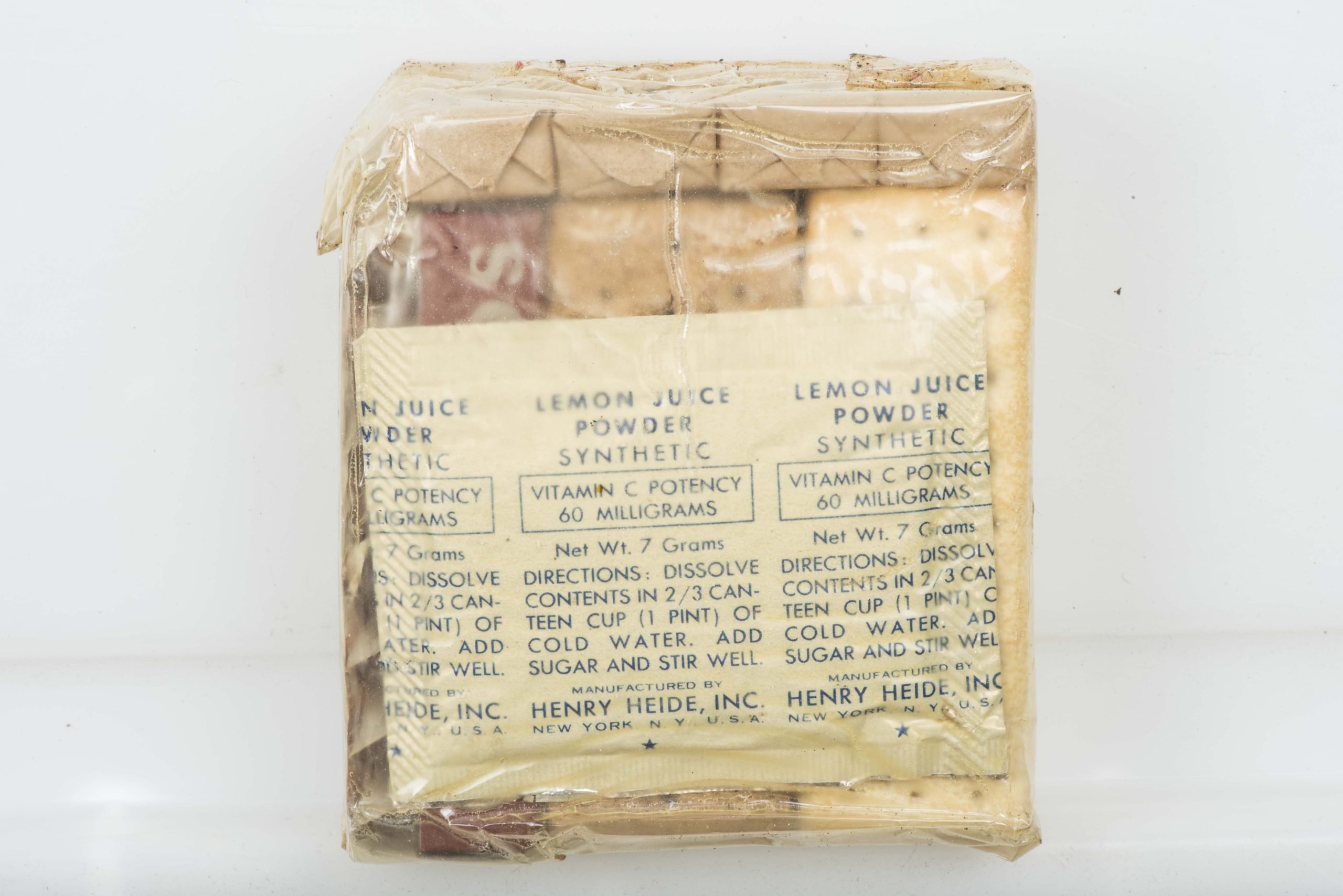 US K-Ration, Dinner unit — image 9