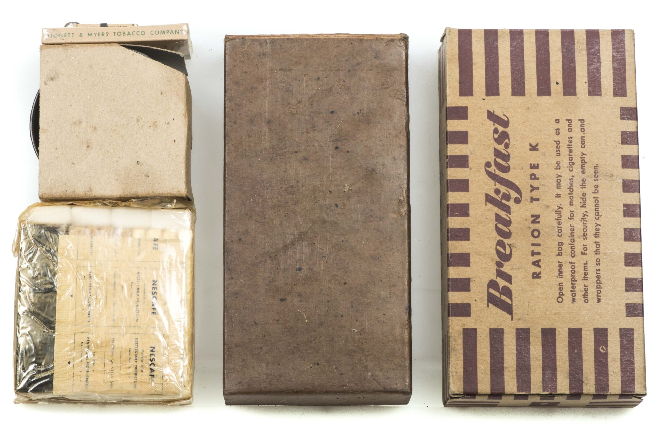 US K-Ration, Breakfast unit — image 2