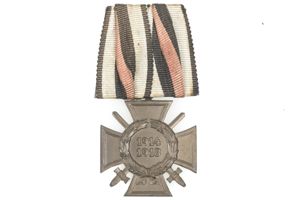 Frontkämpfer Kreuz Einzelspange