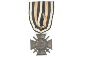 Frontkämpfer Kreuz Einzelspange
