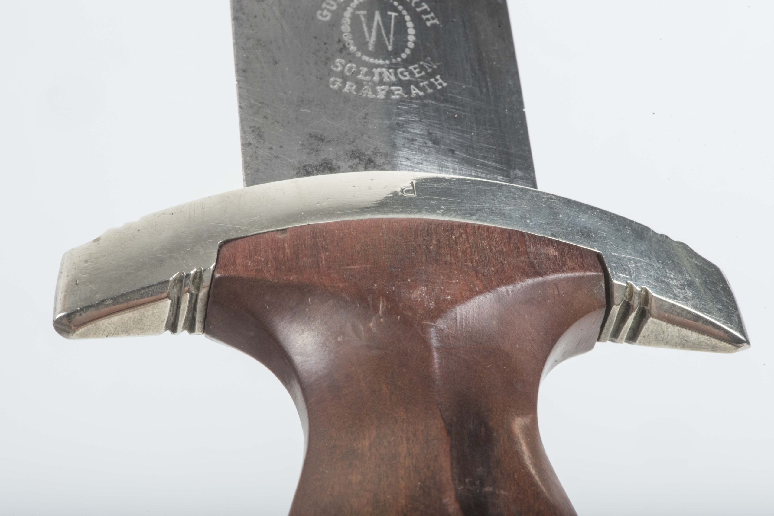 Rare SA Dagger marked Gustav Wirth Solingen Gräfrath — image 13
