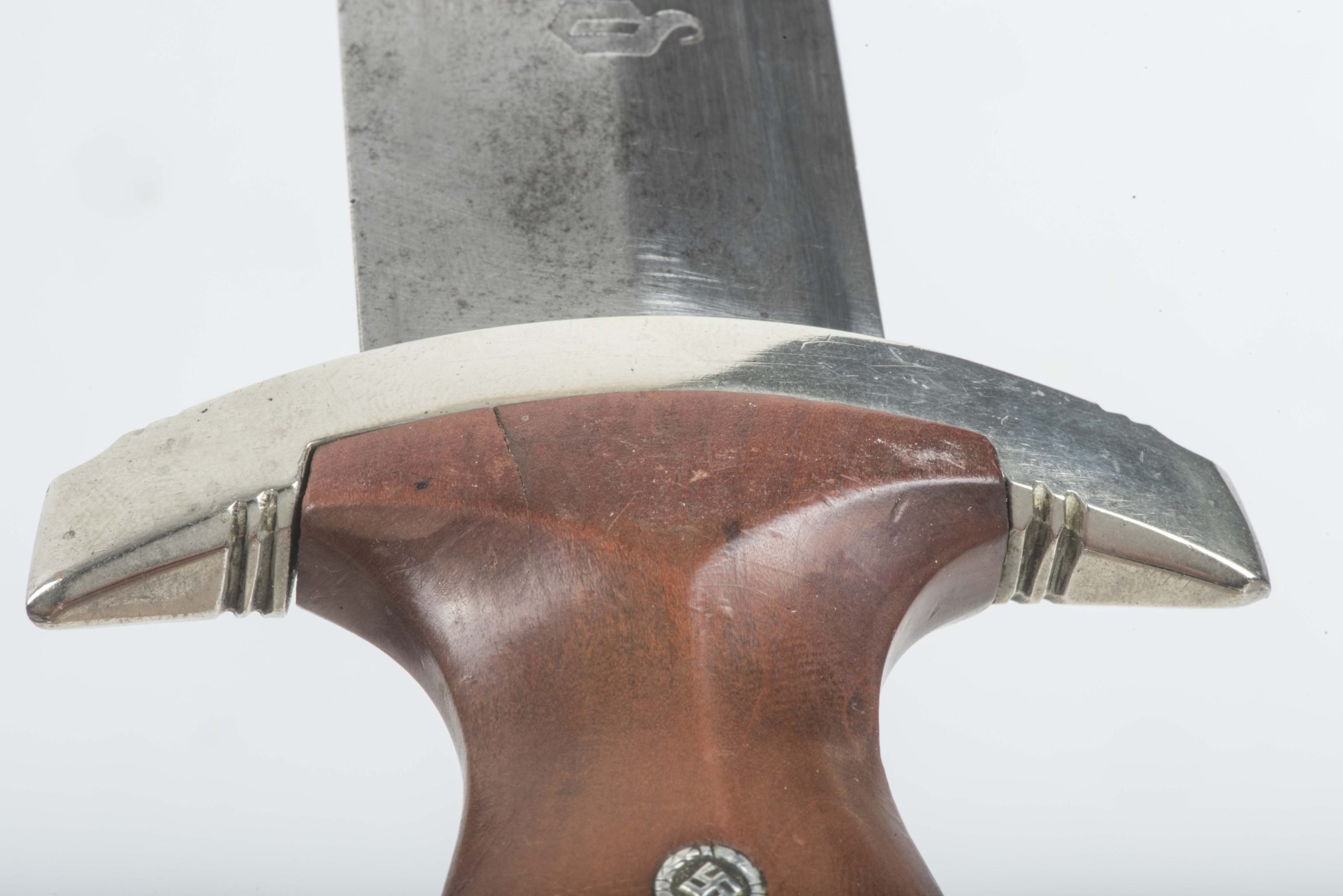 Rare SA Dagger marked Gustav Wirth Solingen Gräfrath — image 14