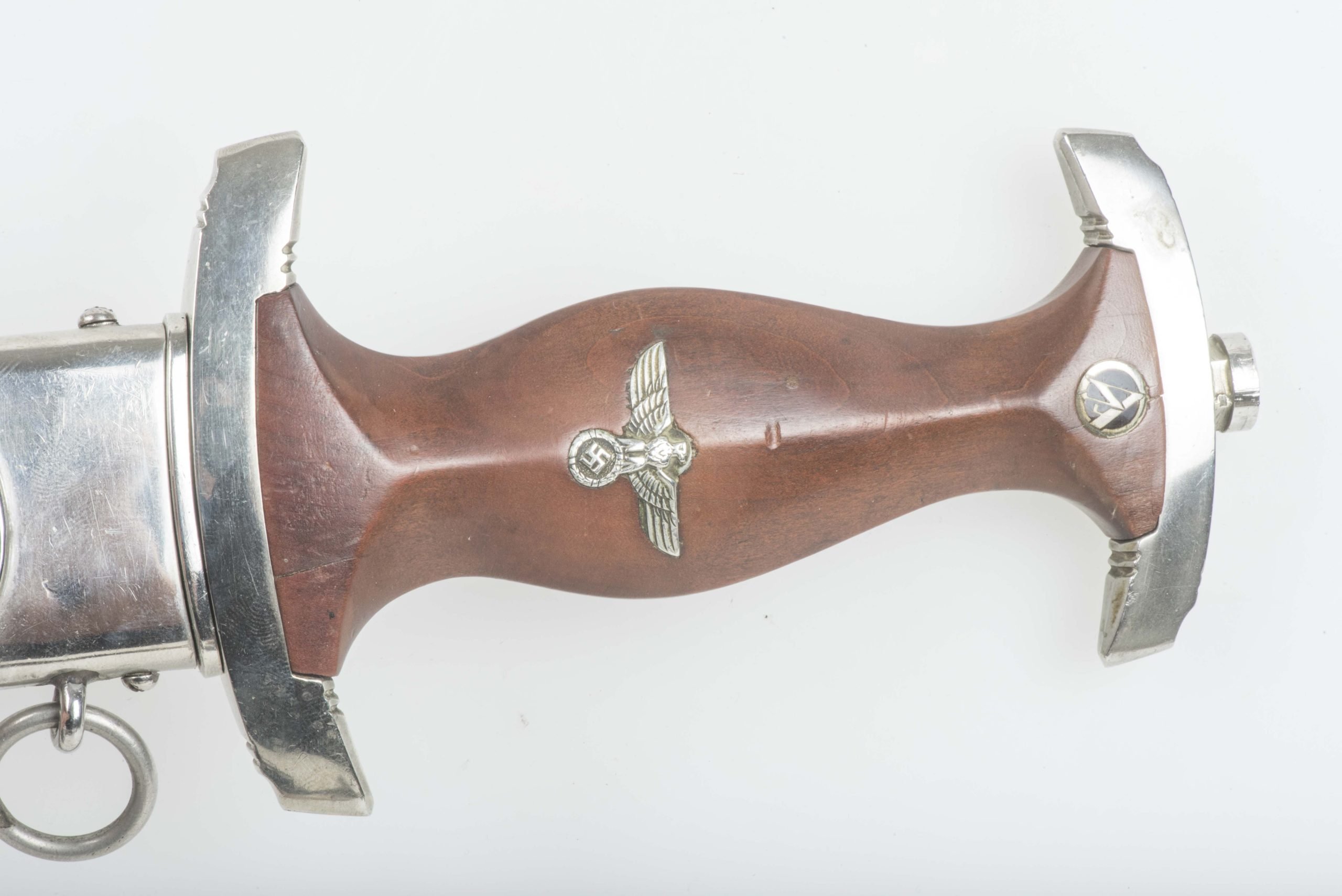 Rare SA Dagger marked Gustav Wirth Solingen Gräfrath — image 20