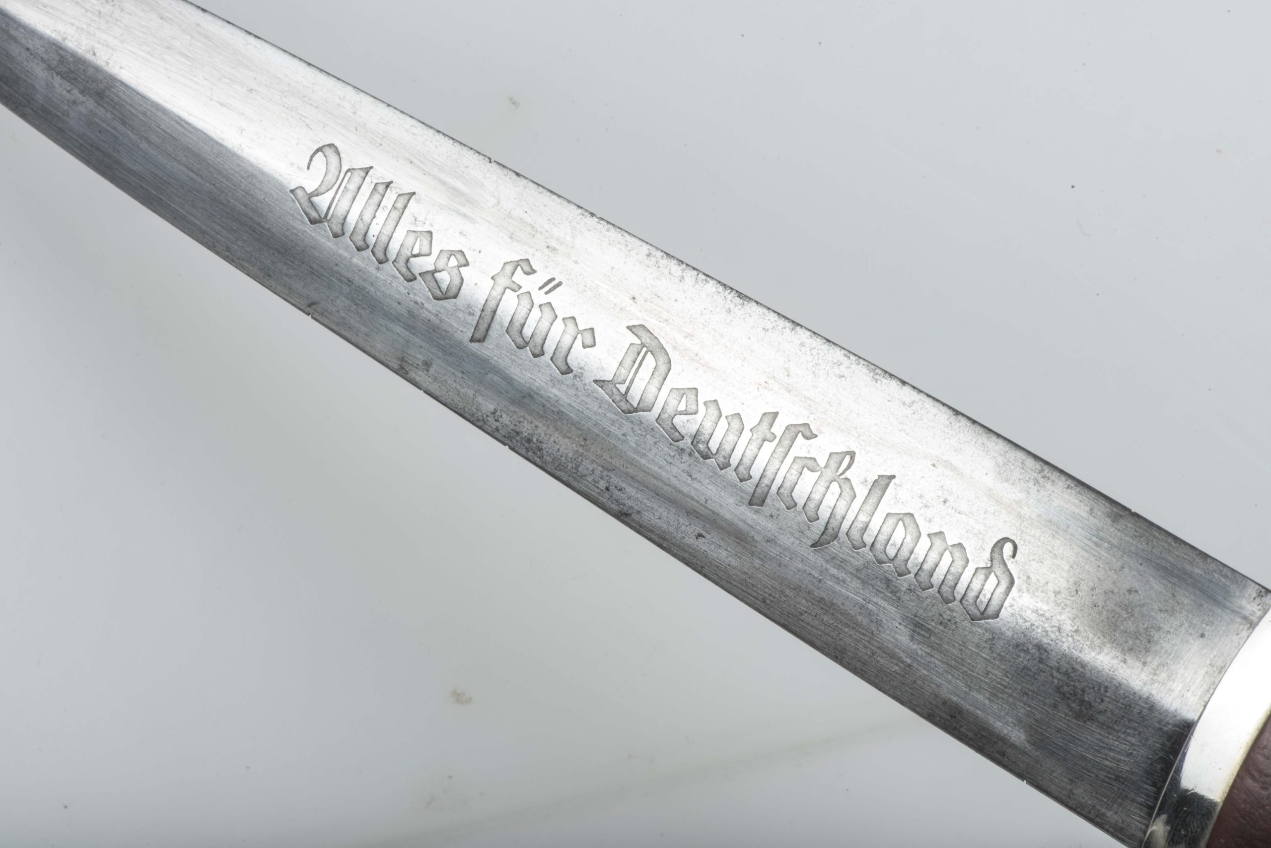 Rare SA Dagger marked Gustav Wirth Solingen Gräfrath — image 9