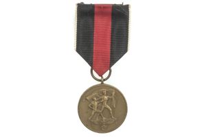 Sudetenland Anschluss medal 1. Oktober 1938