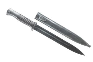 Matching K98 bayonet marked S/176 G