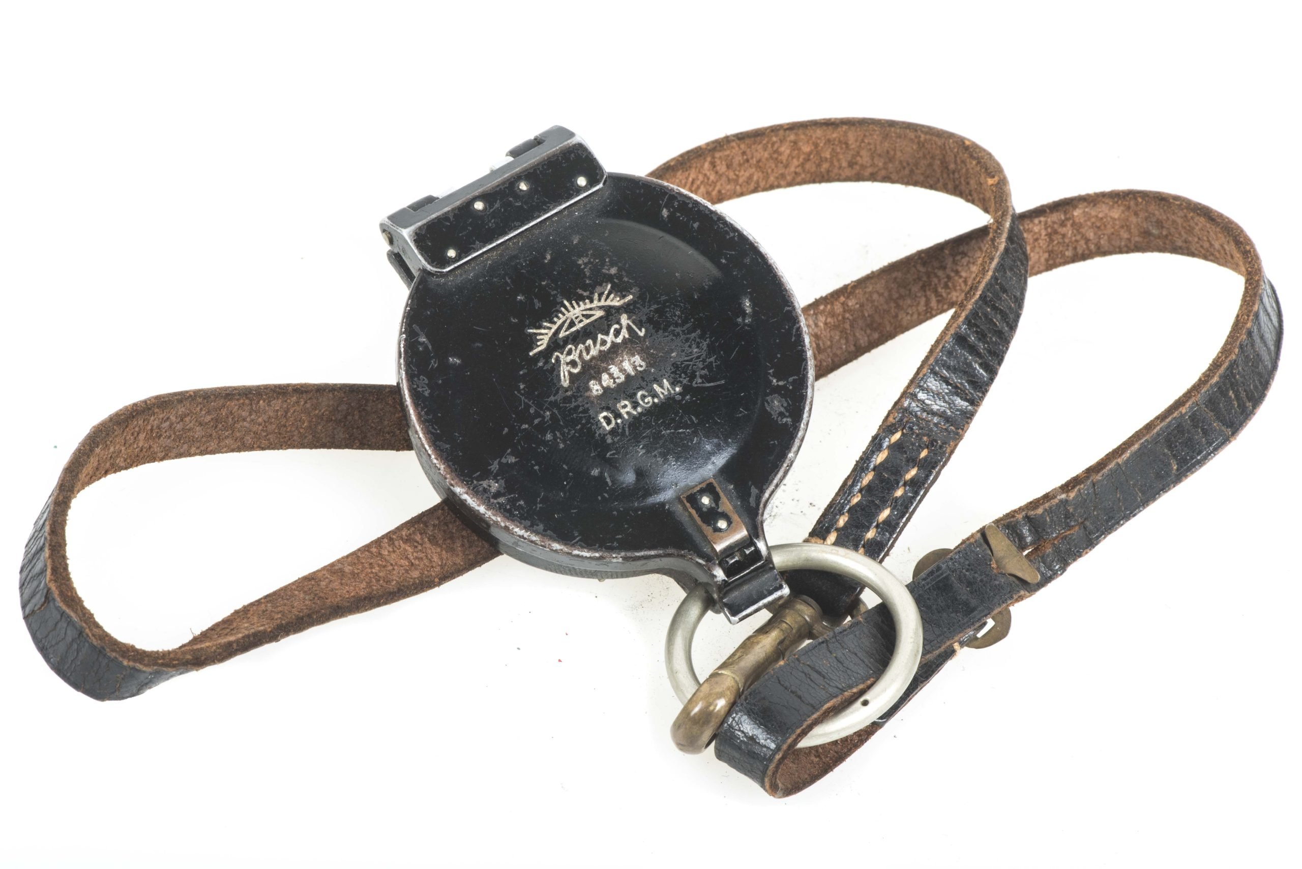 Pre war compass by Emil Busch AG, Rathenow