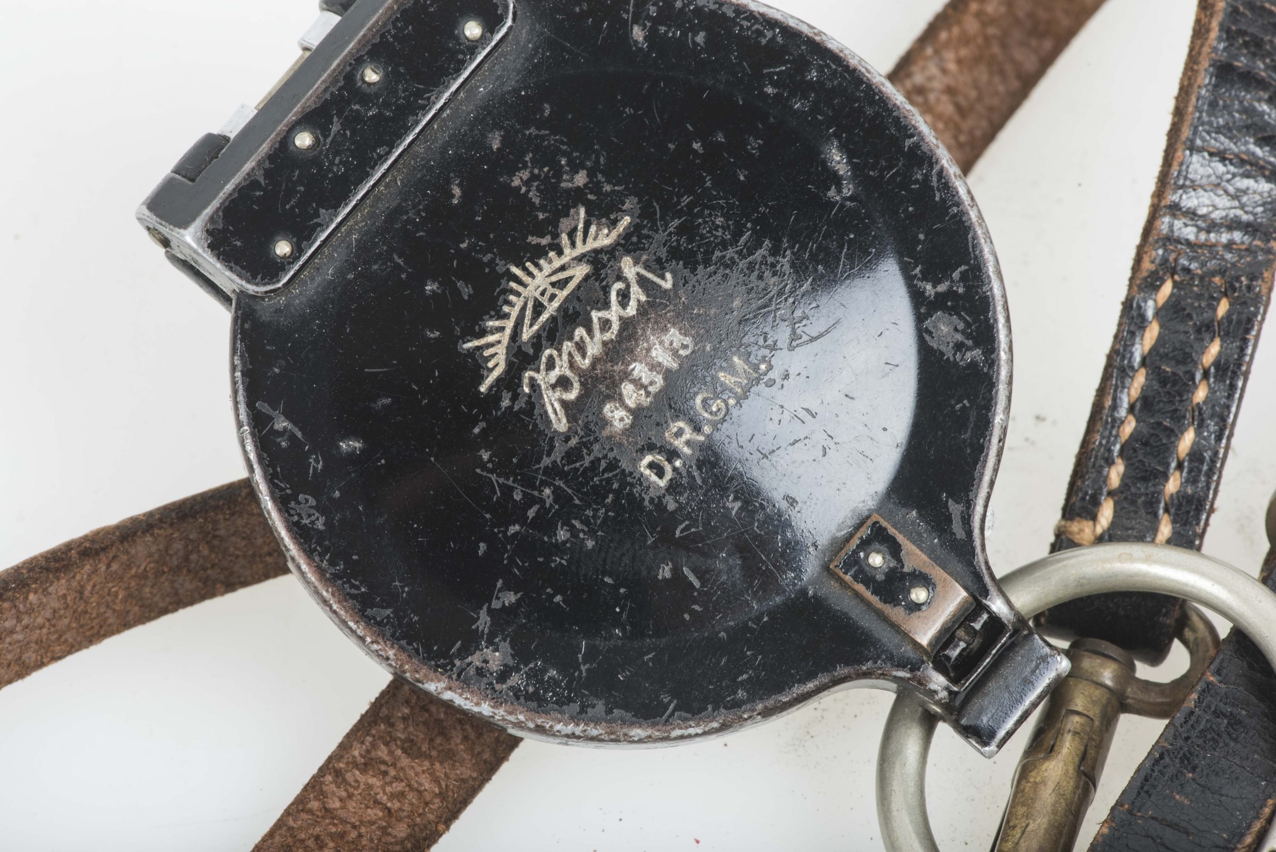 Pre war compass by Emil Busch AG, Rathenow — image 2