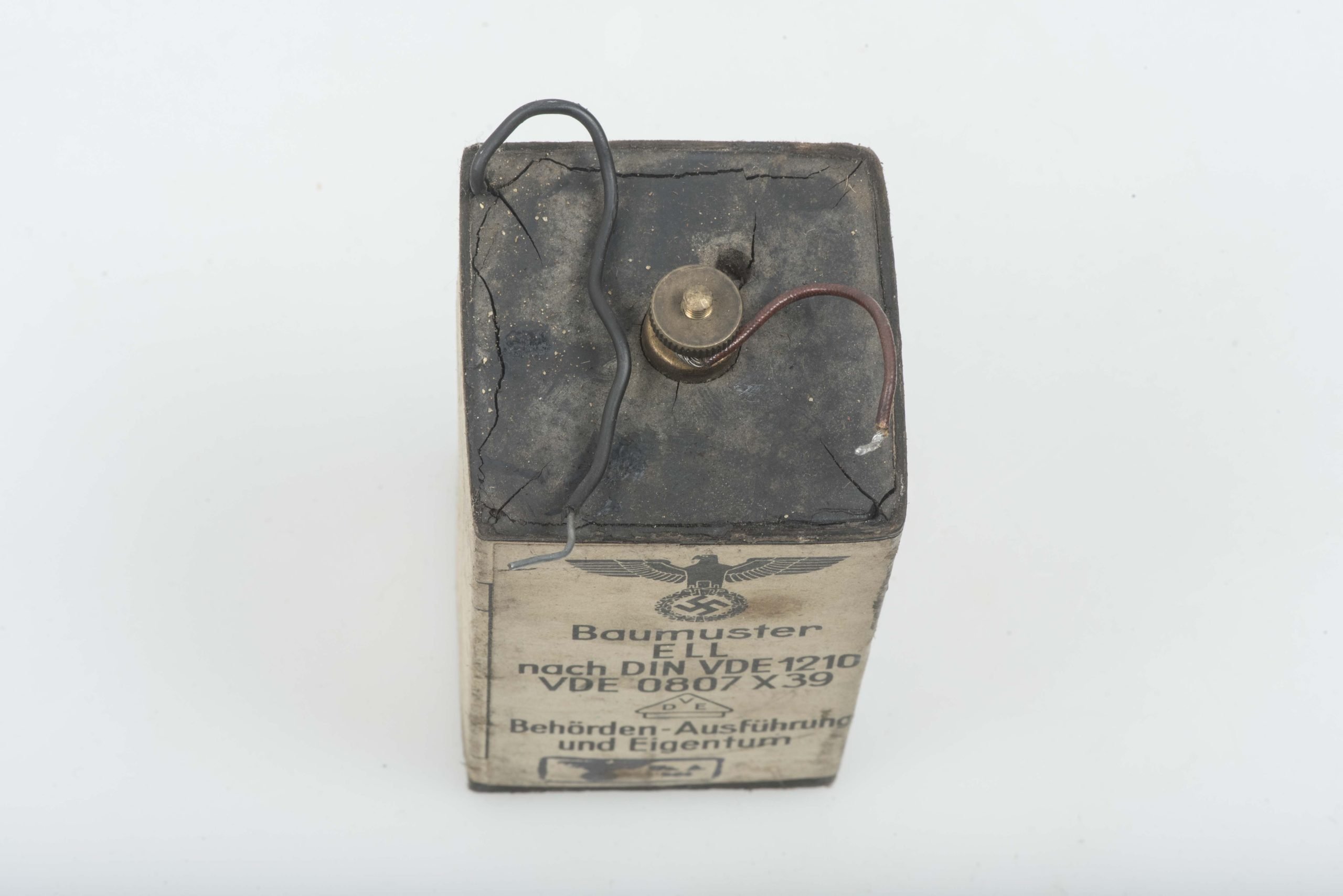 FF33 battery Element D T30 made by Zeiler — image 8