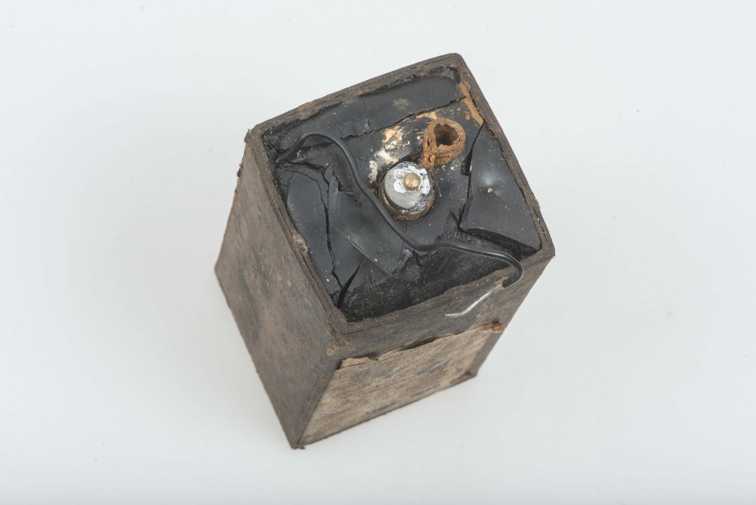 FF33 battery Element D T30 made by Kapsch & Söhne, Wien — image 6