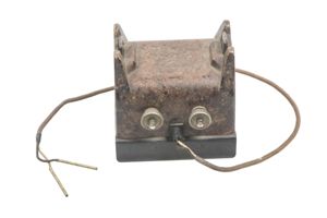 SB-Zusatz FF33 telephone handle cradle by Signalapp. Fabr. Julius Kräcker AG, Berlin 1940