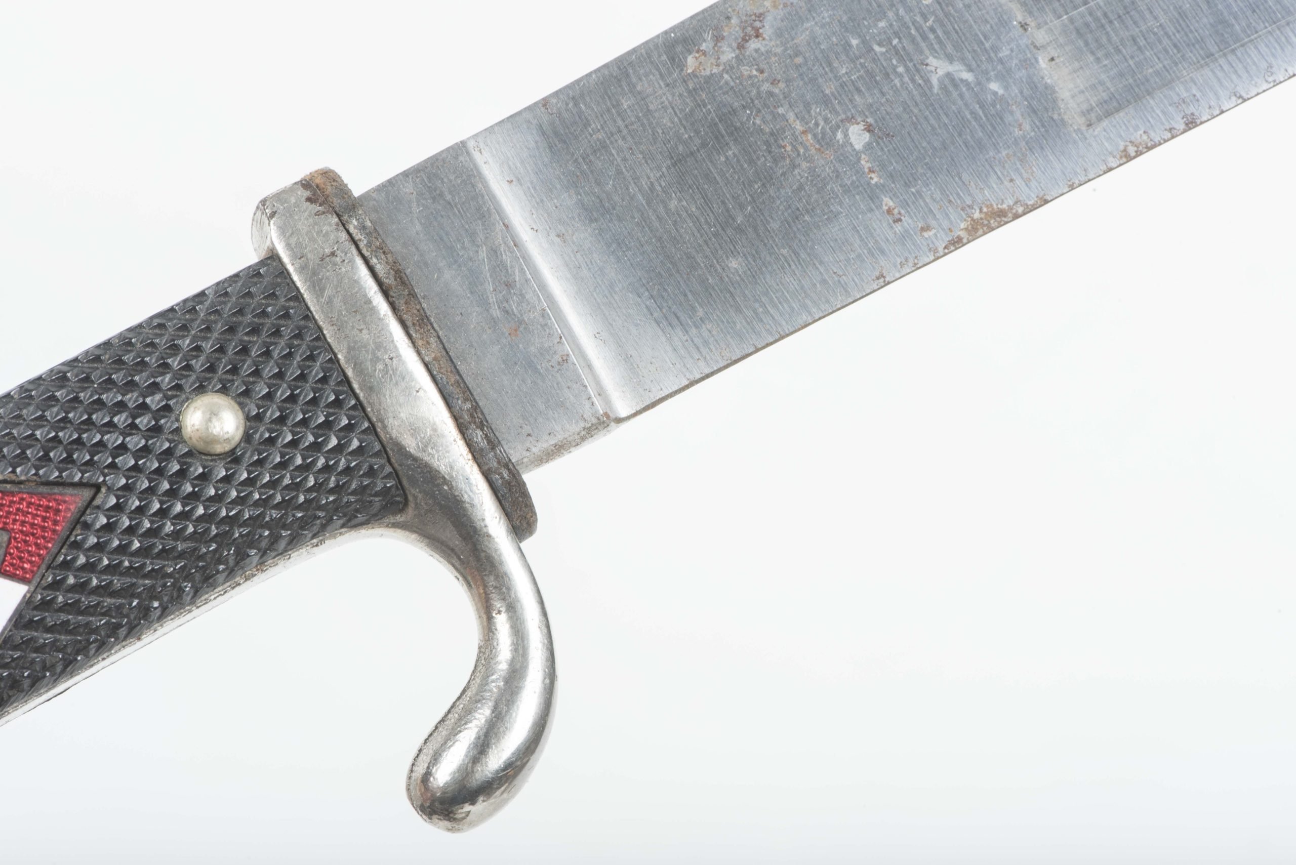 Hitlerjugend knife marked RZM M7/103 39 – Josef Hack — image 11
