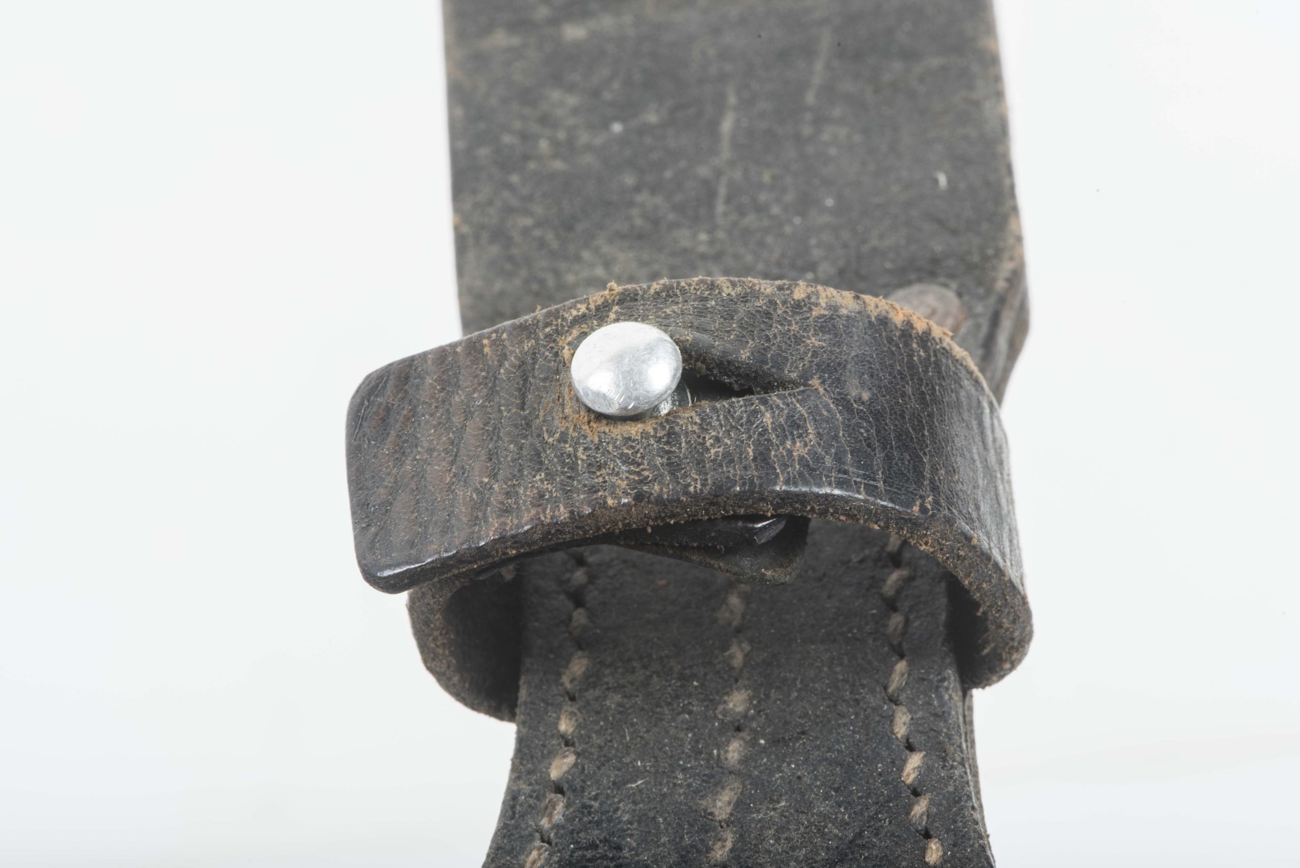 K98 bayonet frog marked Poeschl Rohrbach 1940