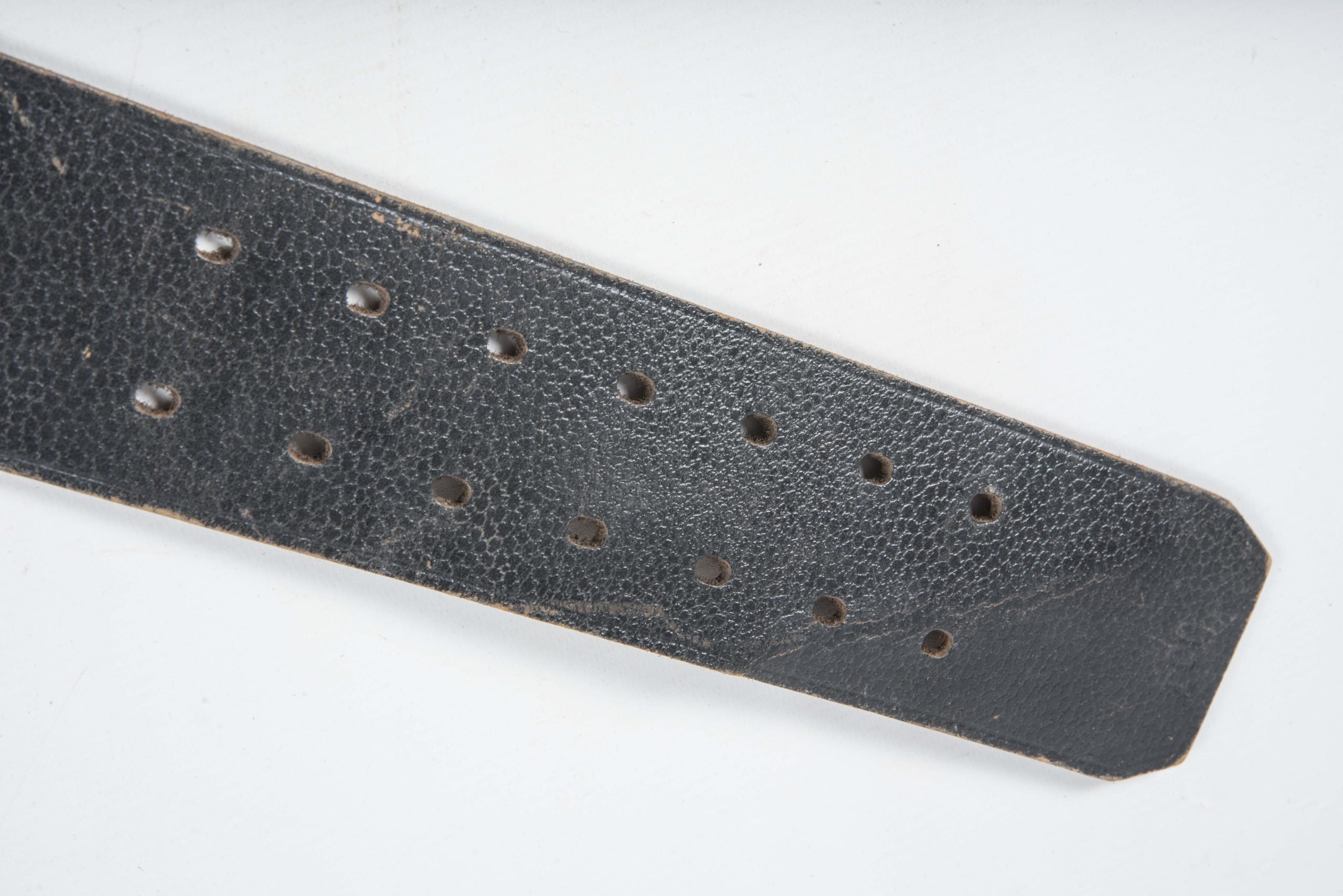 Wehrmacht cable worker belt size 100 dated 1941 — image 7