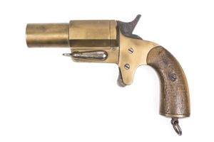 French M1917 flare