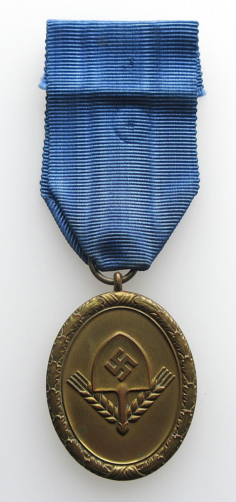 BRONZE GRADE RAD SERVICE MEDAL