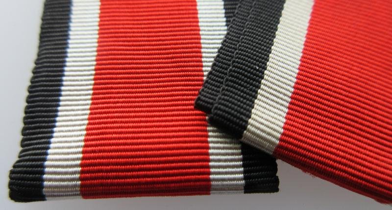 2nd CLASS IRON CROSS RIBBON — image 2
