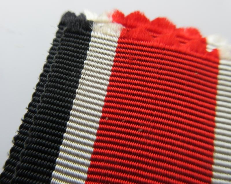 2nd CLASS IRON CROSS RIBBON — image 3
