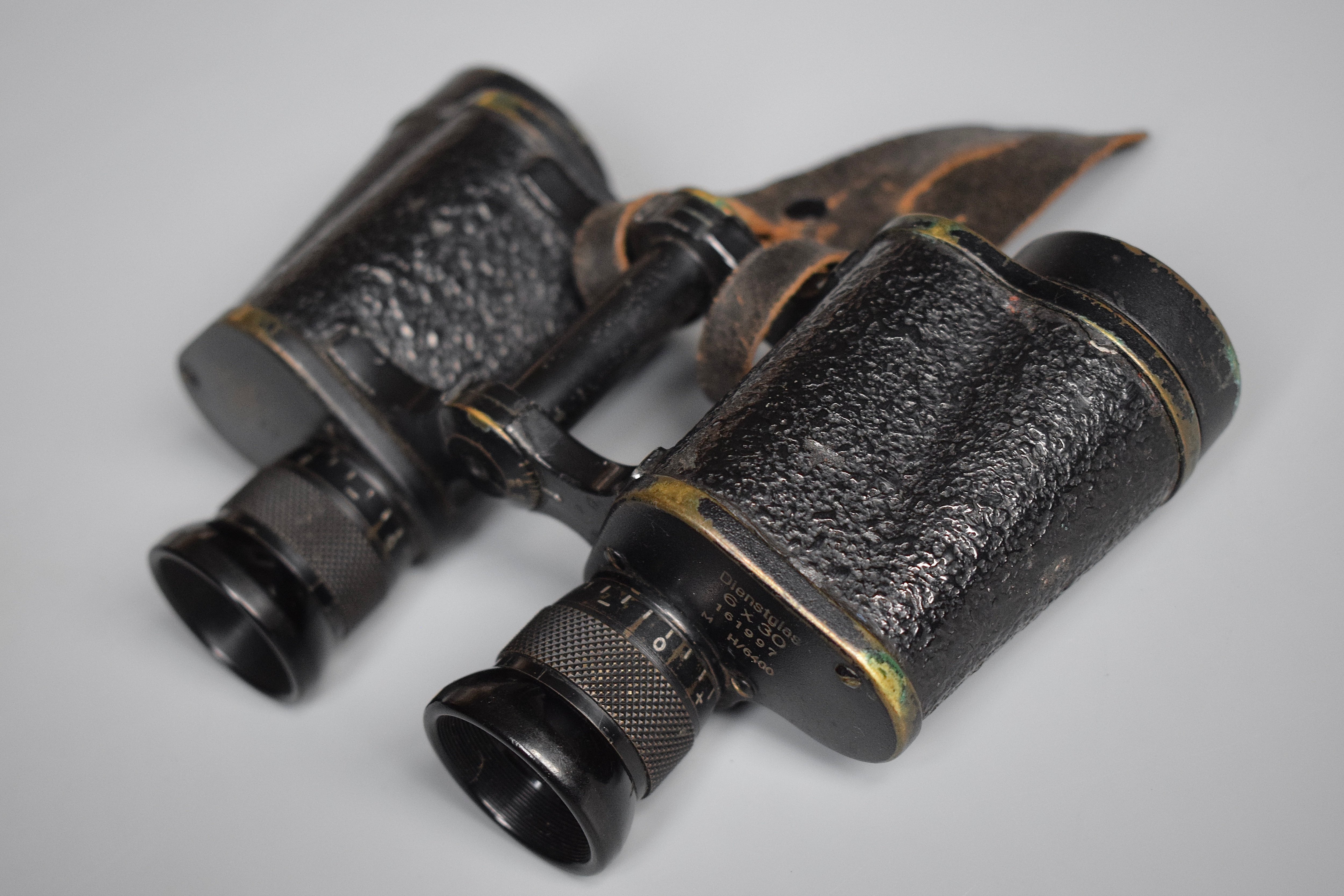 6x30 Dienstglas binoculars 'G. Rodenstock Munchen' — image 6