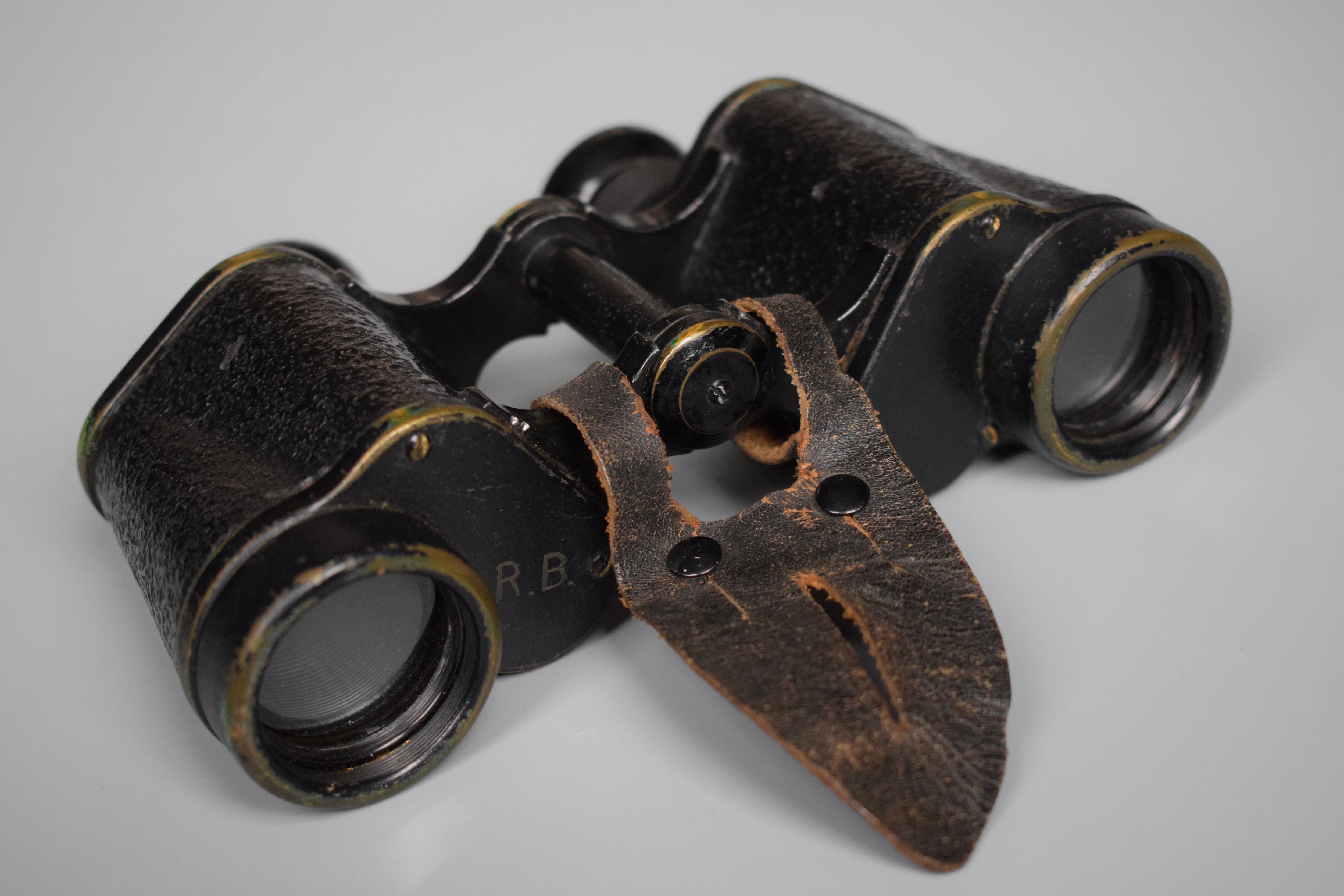 6x30 Dienstglas binoculars 'G. Rodenstock Munchen' — image 8