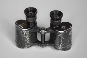 RARE 6x30 Dienstglas 'Hensoldt' factory refub binoculars