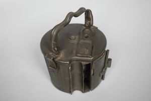 MG34/42 drum magazine 'hqu 43'
