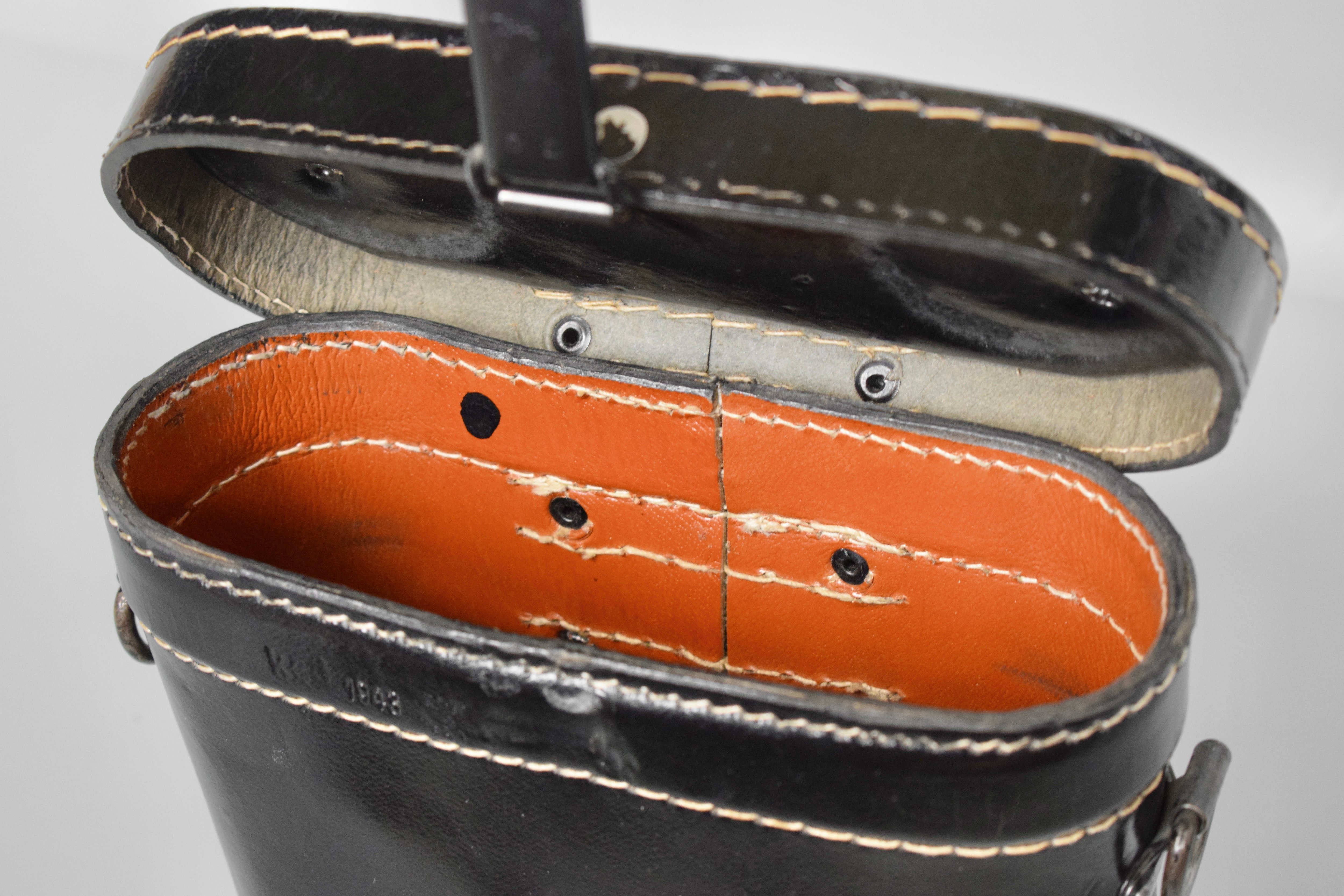 7x50 / 10x50 Presstoff binocular case 'ksd 1943' — image 11