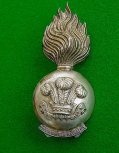 Royal Welsh Fusiliers. -Volunteers.
