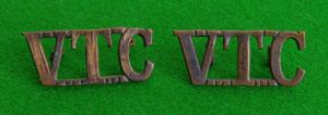 Volunteer Training Corps.