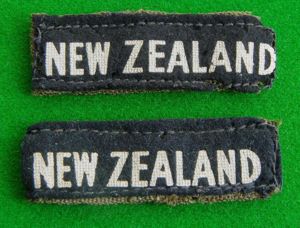 New Zealand.