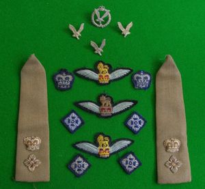 Army Air Corps.
