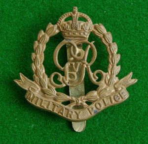 Military Police.