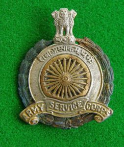 Indian Army.