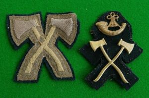Trade Badges.
