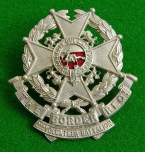 Border Regiment- Volunteers.