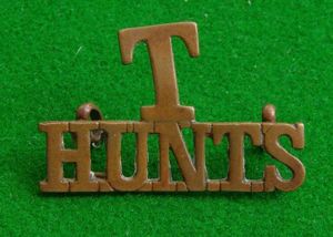 Huntingdonshire Cyclists.