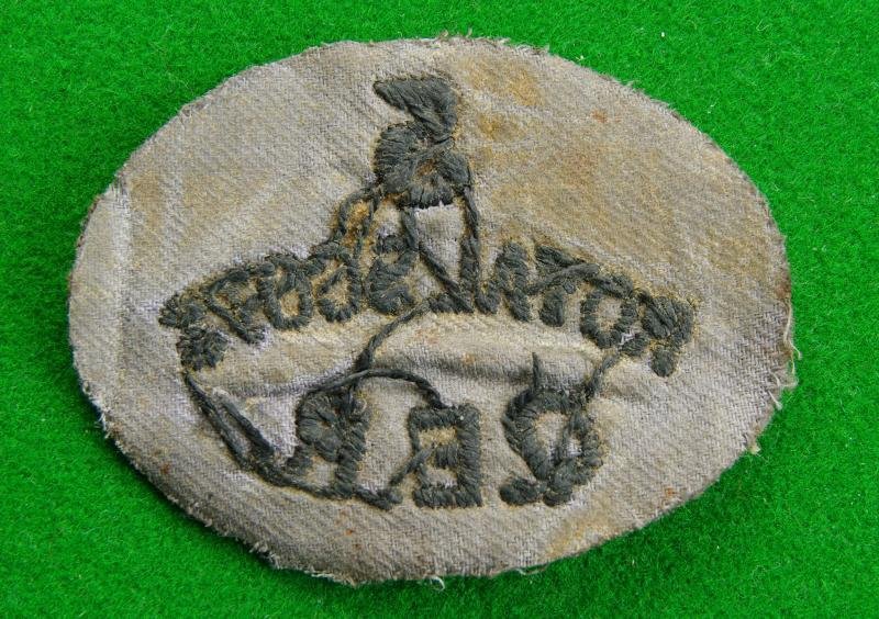 Royal Scots {The Royal regiment} - Territorials. — image 2