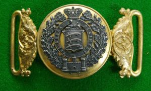 Essex Regiment.