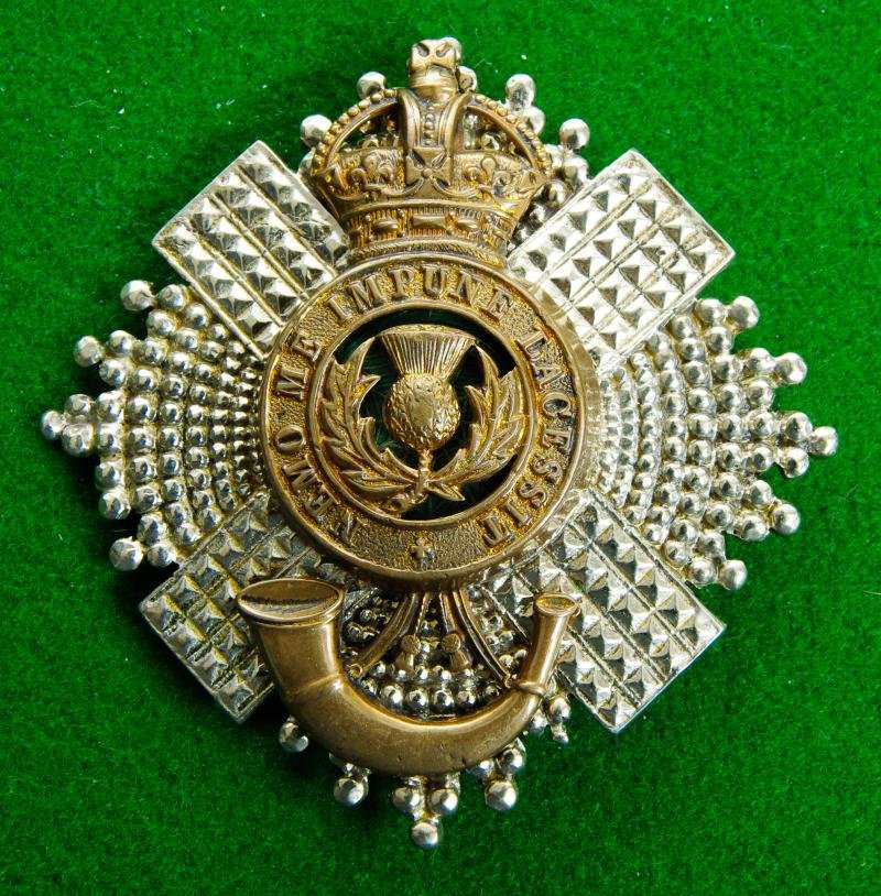 Royal Scots-Territorials.