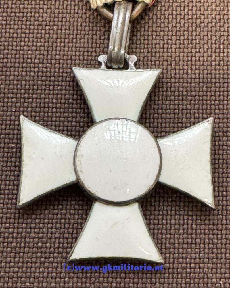k.u.k. Militärverdienstkreuz 3. Klasse 'FRIEDEN' !!