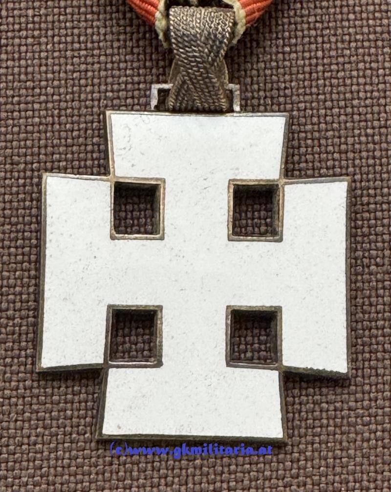 Silbernes Ehrenzeichen/Ritterkreuz 1. Republik/Bundesstaat!!