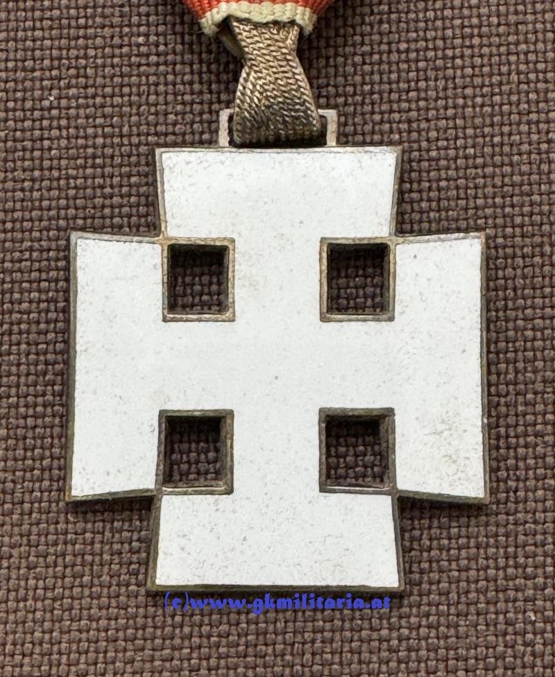 Silbernes Ehrenzeichen/Ritterkreuz 1. Republik/Bundesstaat!!