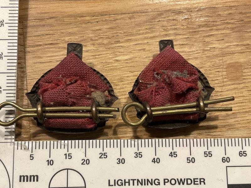 WW1/2 British & Commonwealth O.S.D Majors crowns. — image 2