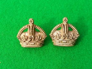 PLASTIC ECONOMY RANK CROWNS