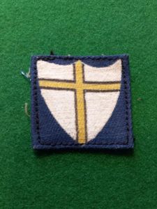 8TH ARMY PRINTED