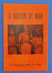 WWII Netherlands Publication: 'A Nation at War'
