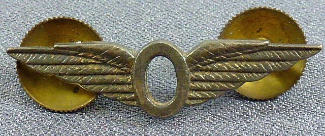 WWII Sterling RCAF Operational Missions Wing